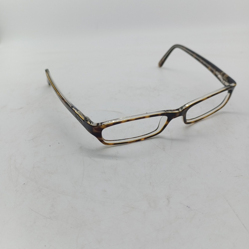 Ray-Ban RB5088 2192 Havana Tortoise Crystal Eyeglasses Frames Only 52-16-135 89